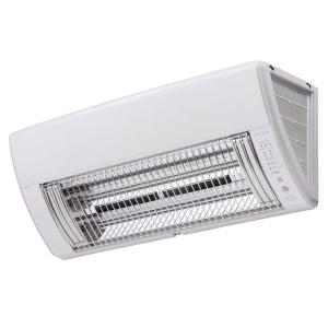 CORONA（コロナ） CHK-C126A(W) 遠赤外線暖房機 遠赤ヒーター ホワイト