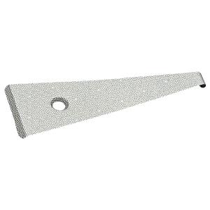 【BS-3P】NTカッター ドレッサー替刃 S ステンレス 中目