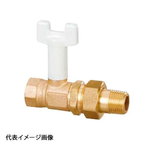 【BS6-20-S】オンダ製作所 ボールバルブ BS6型 Rcねじ×Rねじ ユニオン式 呼び径3/4...