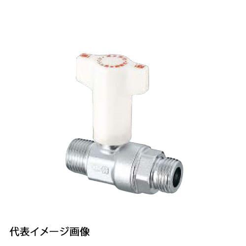 【CB1-20M-S】オンダ製作所 逆止弁付ボールバルブ CB1型  Rネジ×Gネジ R3/4×G3...