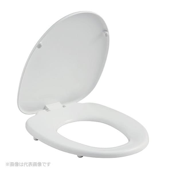 普通便座 INAX(イナックス)スローダウン付き 普通便座  (大型) cf-49at