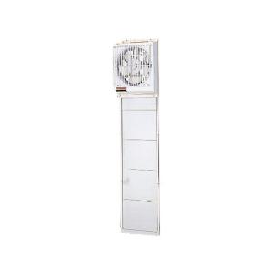 三菱電機 換気扇 窓用換気扇 排気形 E-20WH 現行品番：E-20WH2