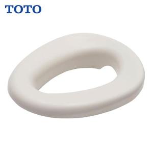 【EWC401S】TOTO やわらか補高便座 エロンゲートサイズ 大形 高さ30mmタイプ 旧品番 EWC401R