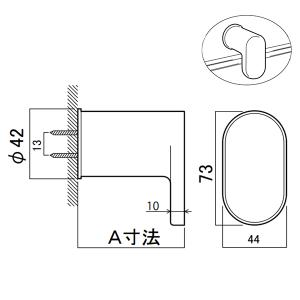 Panasonic（パナソニック） GTD9GVR1371 風呂フタフック 組フタ3枚組用