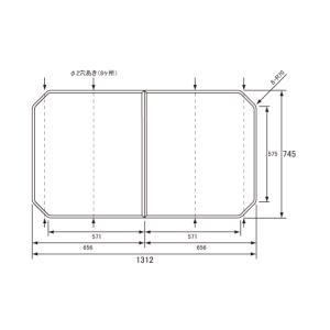 YAMAHA（ヤマハ） TOCLAS お風呂のふた TOCLAS トクラス (旧ヤマハ