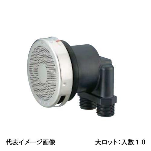 【JS4-L】オンダ製作所 無極性循環口 JS4型 ねじ接続用 L型 呼び径G1/2 大ロット 入数...