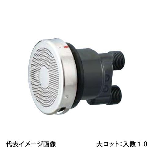 【JS4-S】オンダ製作所 無極性循環口 JS4型 ねじ接続用 S型 呼び径G1/2 大ロット 入数...