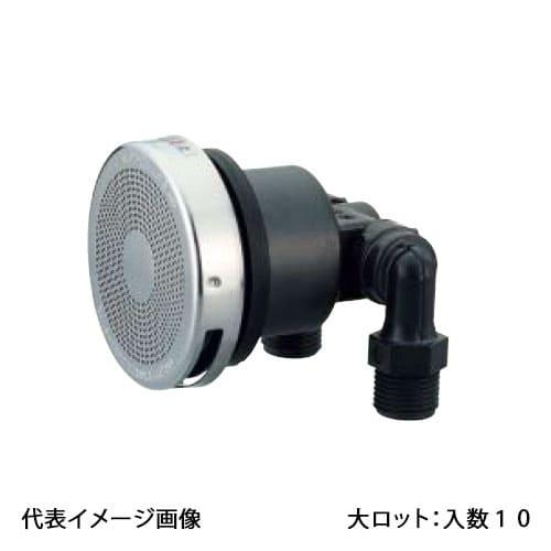 【JS4R】オンダ製作所 無極性循環口 JS4型 ねじ接続用 回転式 呼び径G1/2 大ロット 入数...