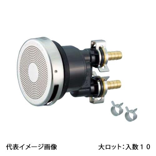 【JS5Q-S10】オンダ製作所 無極性循環口 JS5Q型 カポリツインW用 S型 呼び径10A 大...