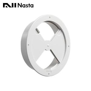 Nasta キョーワナスタ 屋内換気口 スリムタイプ φ100