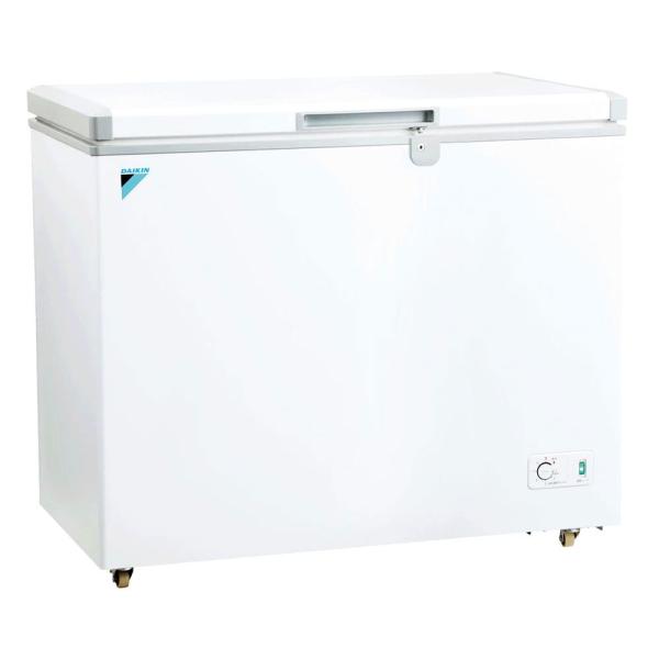 DAIKIN ダイキン 業務用 冷凍ストッカー 206リットル LBFG1AS (206L)