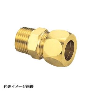【OS-287】オンダ製作所 ハーフユニオン 黄銅製スリーブ 1/2×22.22 金属管継手 バラ売