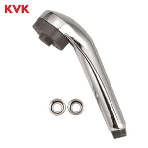KVK 【PZS315T】 KVK eシャワーNf シャワーヘッド ワンストップ メッキ