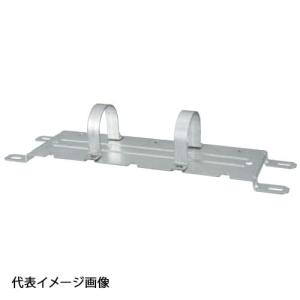 【RHK6-04H】オンダ製作所 RHK6型 ヘッダー取付金具 床固定タイプ 低床仕様 10mm保温材仕様 3~6連用 バラ売