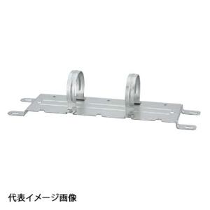 【RHK6-04H15】オンダ製作所 RHK6型 ヘッダー取付金具 床固定タイプ 低床仕様 15mm保温材仕様 3~6連用 バラ売