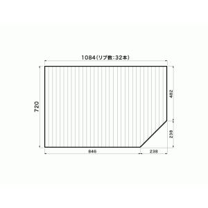 YAMAHA（ヤマハ） お風呂のふた TOCLAS トクラス (旧ヤマハ） 42R