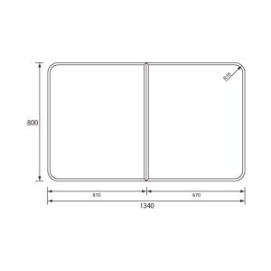 ダイキン（DAIKIN） BAEF55D160 ストリーマ除菌ユニット 天カセS