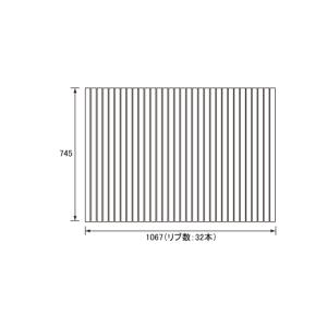 お風呂のふた トクラス (旧ヤマハ)新73L【新品番】FFMADW2X1 ヤマハ