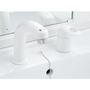 LIXIL 洗髪シャワー混合水栓 SF-800SY型 INAX SF-800SYU ホース収納式シングルレバー洗髪シャワー混合水栓