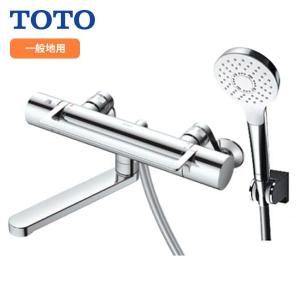 TOTO 【TBV03403J】TOTO 壁付サーモスタット混合水栓 GGシリーズ