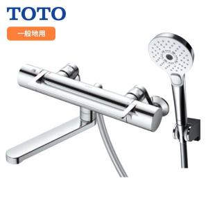 TOTO THC57C TOTO エアイン・クリックシャワーヘッド (メッキ丸型・取