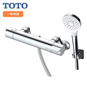 TOTO 【TBV03403J】TOTO 壁付サーモスタット混合水栓 GGシリーズ