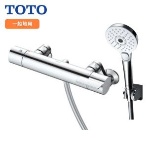 TOTO TOTO TBV03417J 壁付サーモスタット混合水栓(コンフォート