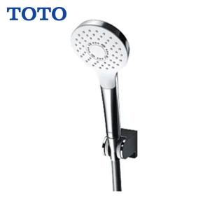 TOTO 「在庫限り」TOTO スプレーシャワーヘッド 節水シャワー ホース付