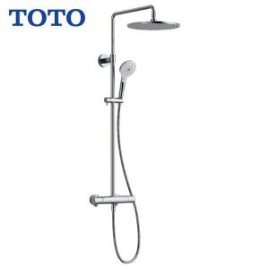 TOTO TOTO TBW07406J 水栓金具 壁付サーモスタット混合水栓(シャワー