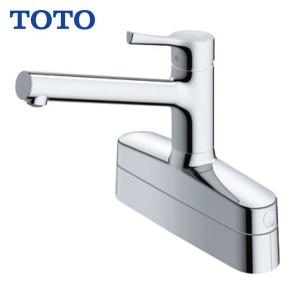 TOTO キッチン用エコシングル水栓 （取り替え用シングルレバー混合栓