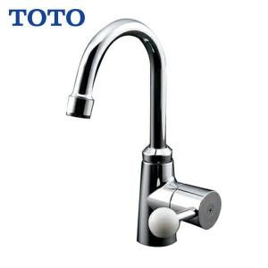 TOTO ワンホールタイプ 洗面水栓 スパウト長さ109mm TOTO TL155AFR 単