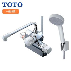 TOTO TOTO TMJ48Y1 水栓金具 定量止水式台付サーモスタット水栓