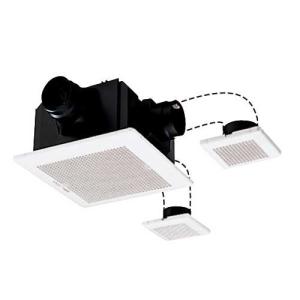 三菱（MITSUBISHI） VD-18ZFPC14 換気扇 浴室・トイレ・洗面所 ダクト