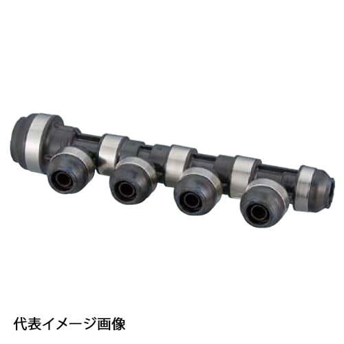 【WH1A-CA07】オンダ製作所 CA型 回転ヘッダー IN20A×OUT13A PEX用 連結数...