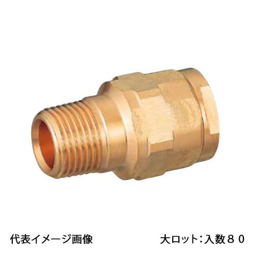【WJ44-2013C-S】オンダ製作所 ダブルロックジョイント WJ44型 テーパおねじ 給水用管...