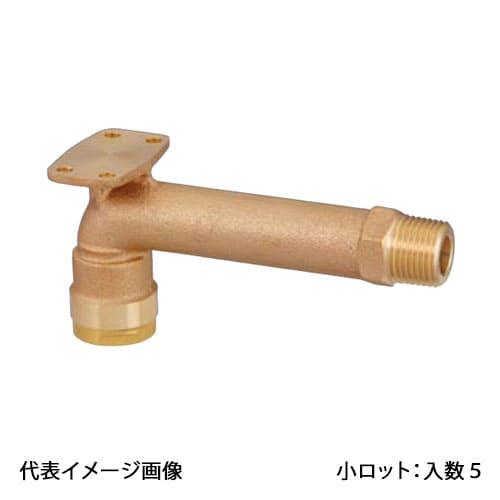 【WL27C-2016C-S】オンダ製作所 ダブルロックジョイント WL27型 壁貫通逆座ロングエル...
