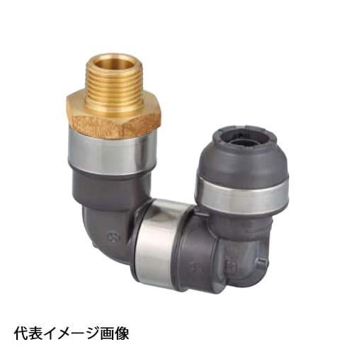 【WPL96A-2016C-S】オンダ製作所 WPL96型 回転エルボ テーパおねじ 給水用管端コア...