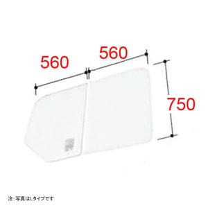 INAX（イナックス） 【YFK-1576B(7)R-D2】LIXIL INAX 風呂フタ 薄型