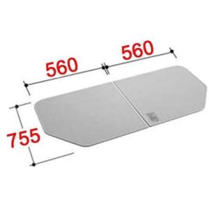 INAX（イナックス） 【YFK-1276B(4)-D4】LIXIL INAX 風呂フタ 薄型保温