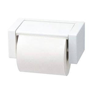 TOTO 【YH403FW】TOTO 棚付二連紙巻器 ペーパーホルダー : リホーム