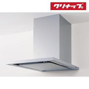 クリナップ ZRS90SBN20FSL-E Jタイプサイドフード 本体のみ Lタイプ