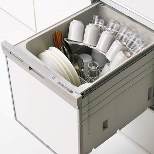 クリナップ ZWPP45R21LDS-E プルオープン 食器洗い乾燥機 間口45cm