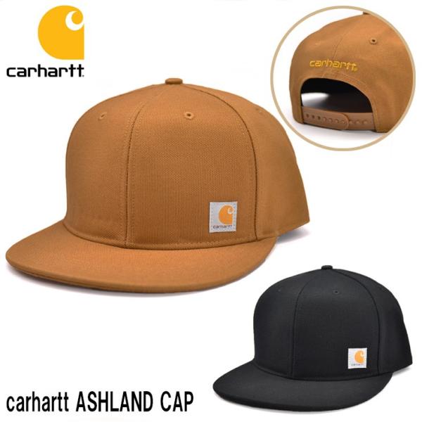 carhartt カーハート アシュランド キャップ carhartt ASHLAND CAP ベー...