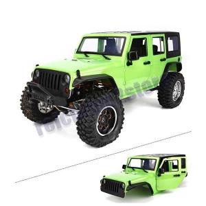 ラジコン Rc クローラカー用ケージ ボディ シェル 1 10スケール P Reichtum2store 通販 Yahoo ショッピング