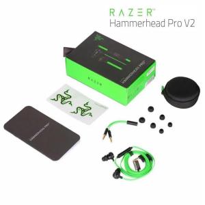 レイザー イヤホン ゲーミングイヤホン Razer Hammerhead