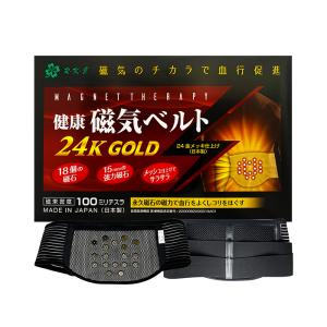 健康チタン磁気バン 200mTGOLD 90粒｜大容量 つらい肩こり 腰痛 貼る