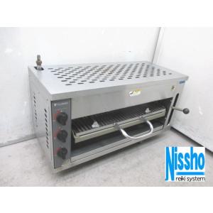 □タニコー卓上電気フライヤー・TCFL-3345EP・22年製・単相200V・4〜8L