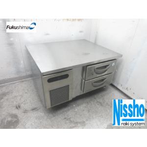 □ホシザキ冷蔵ショーケース・SSB-63CTL1・100V・W630×D450mm・中古
