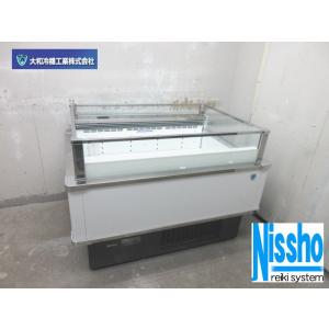 業務用/新品 内蔵片面平型冷蔵オープンショーケース 160L PHO 業務用/新品 内蔵片面平型冷蔵オープンショーケース 160L PHO
