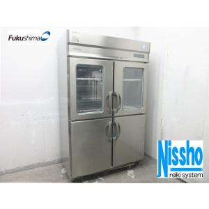 □ホシザキ台下冷蔵庫・RT-120MTF・16年製・100V・W1200×D450mm